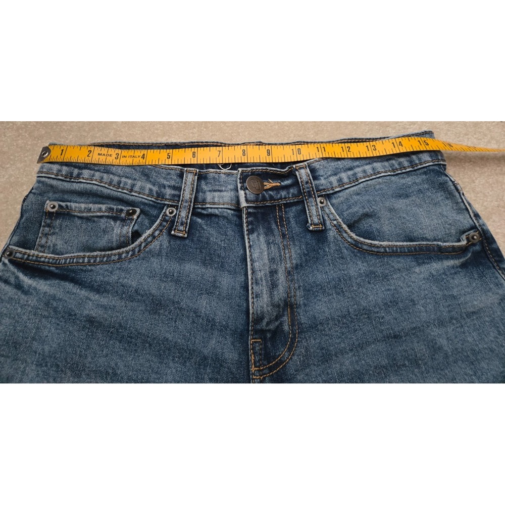 Original Use Slim Taper Jeans Men's 30W/32L Blue‎ NWOT - Picture 6 of 13